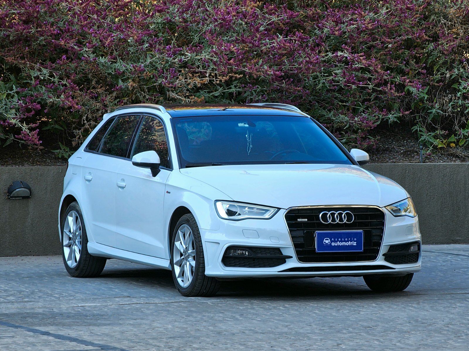 AUDI A3 SPORTBACK SLINE TFSI 1.4T - Imagen 10