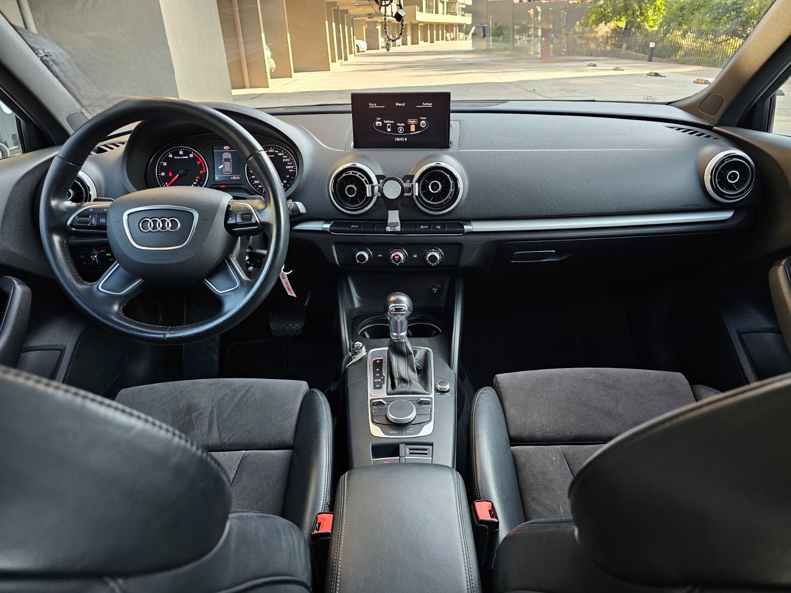 AUDI A3 SPORTBACK SLINE TFSI 1.4T - Imagen 12