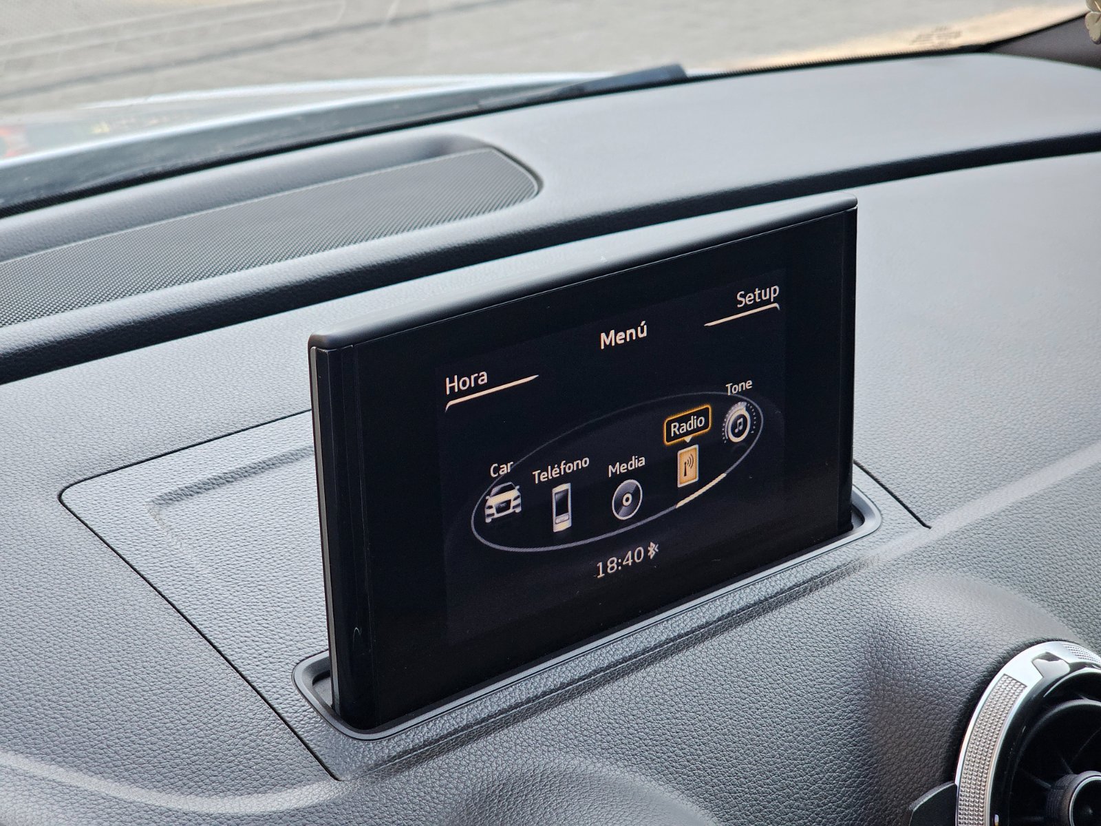 AUDI A3 SPORTBACK SLINE TFSI 1.4T - Imagen 14