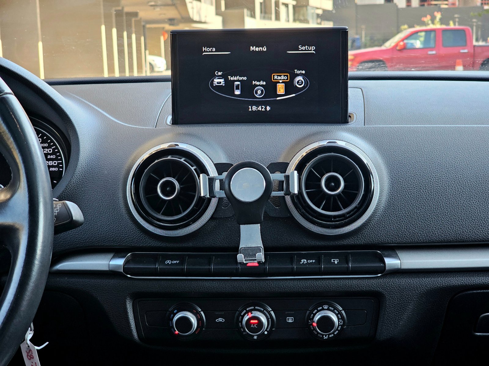 AUDI A3 SPORTBACK SLINE TFSI 1.4T - Imagen 16