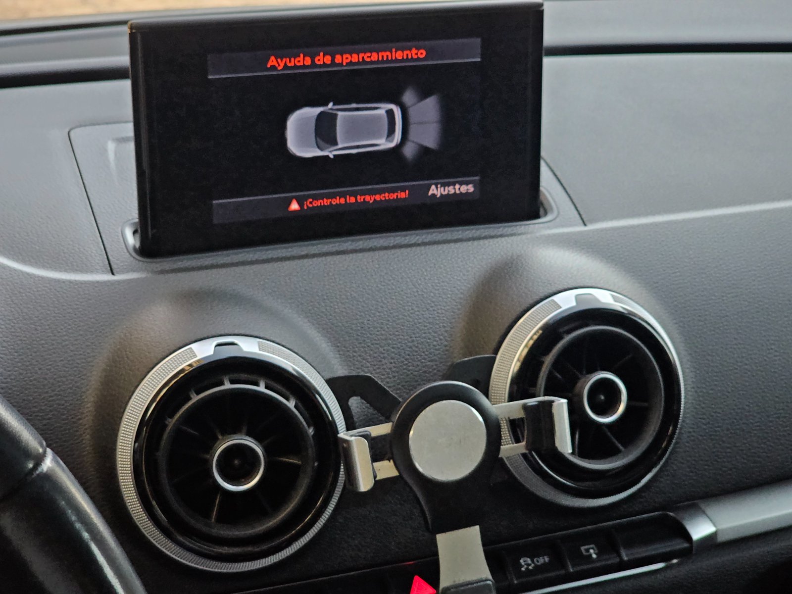 AUDI A3 SPORTBACK SLINE TFSI 1.4T - Imagen 19