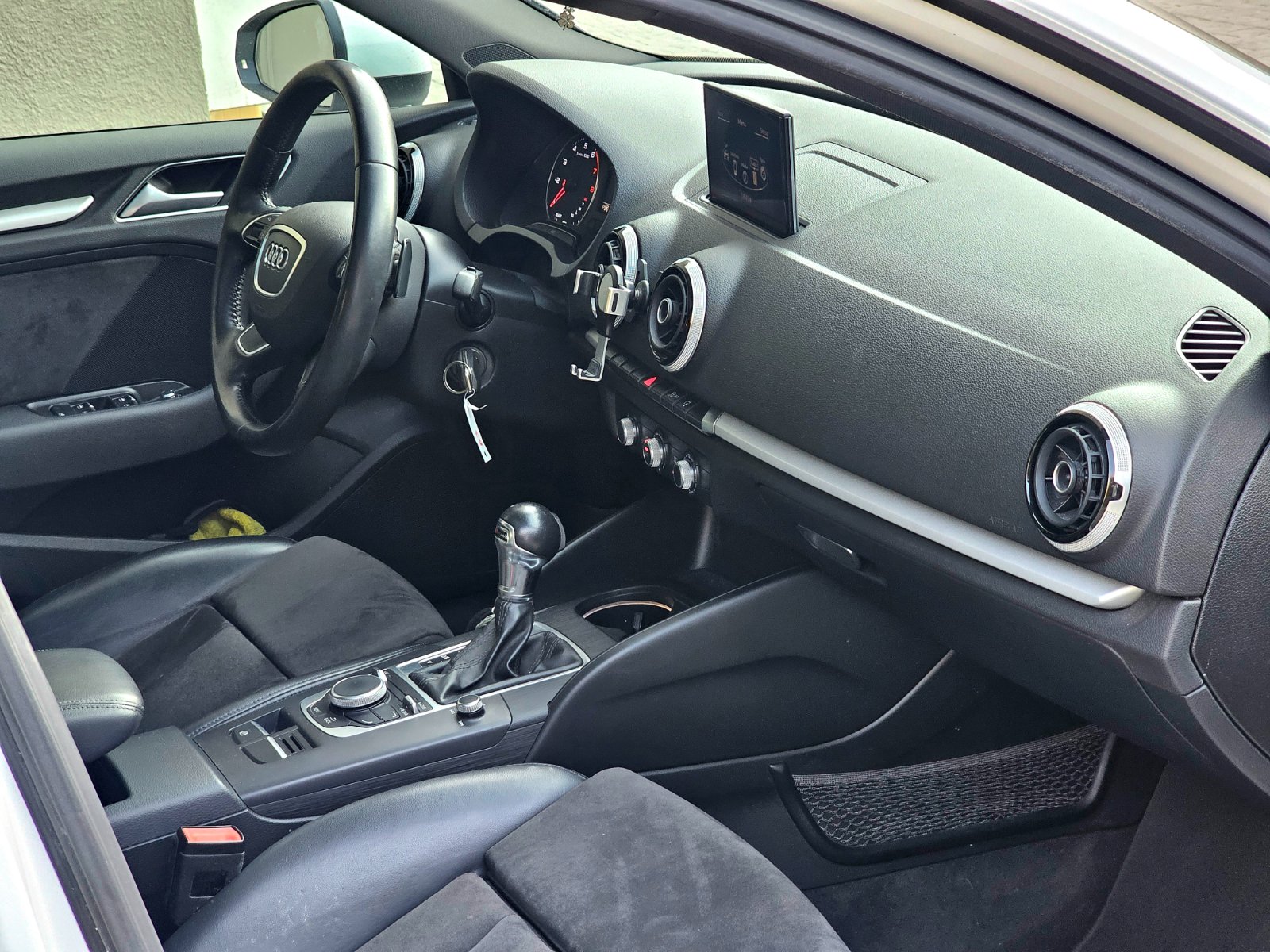 AUDI A3 SPORTBACK SLINE TFSI 1.4T - Imagen 20