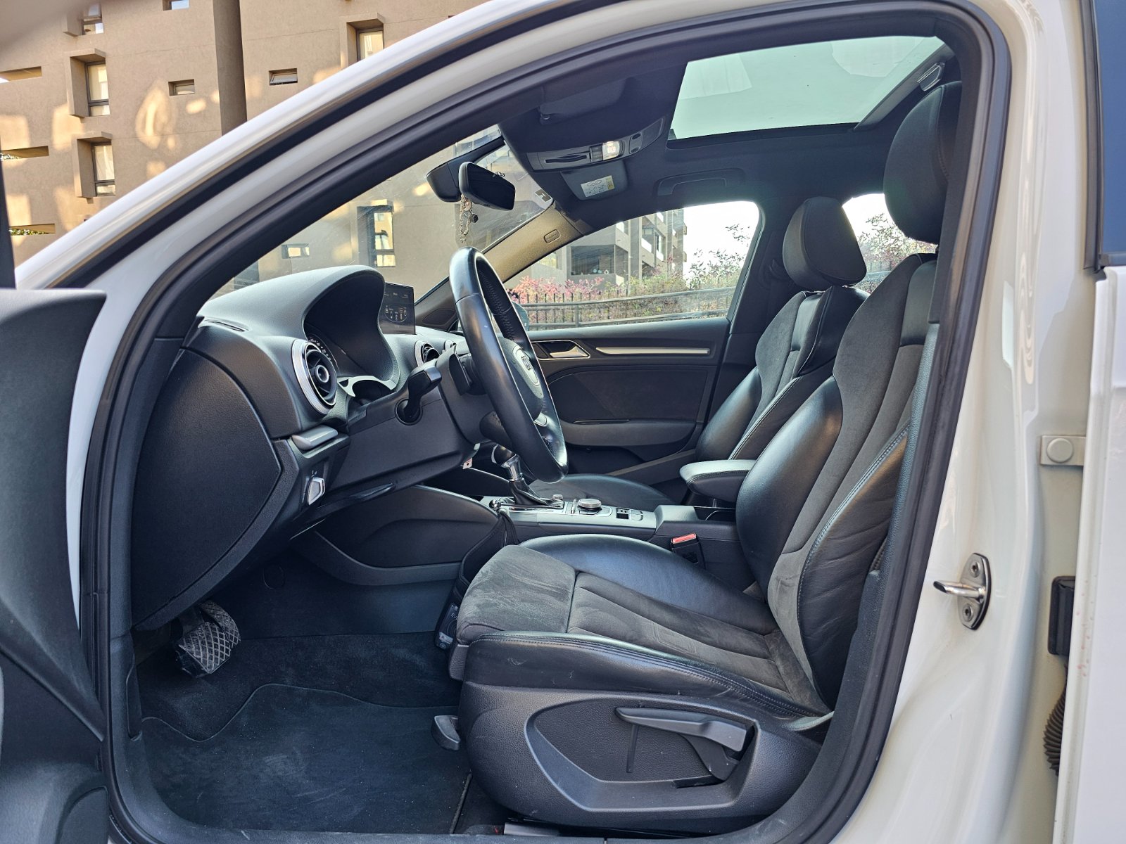 AUDI A3 SPORTBACK SLINE TFSI 1.4T - Imagen 21