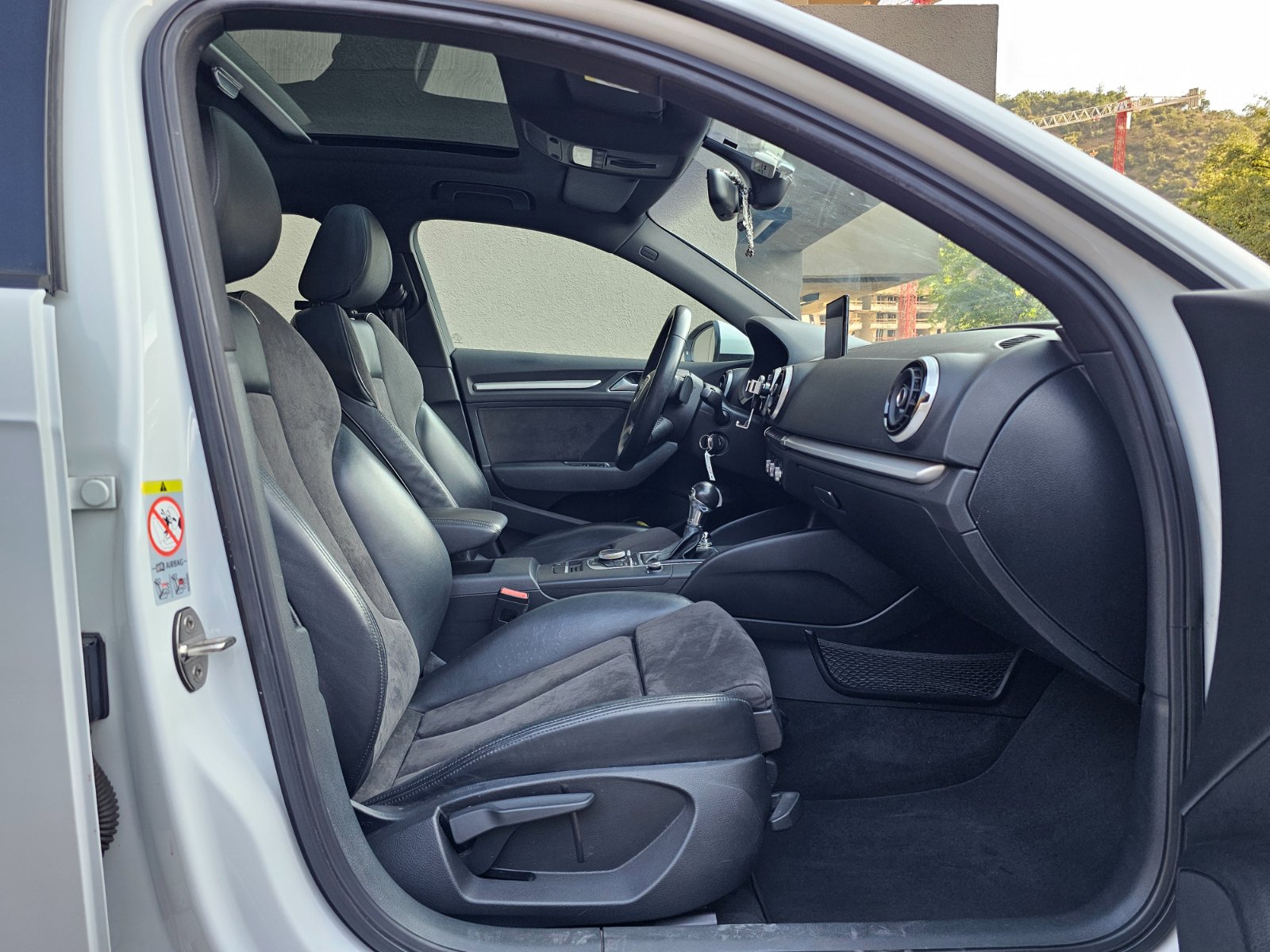 AUDI A3 SPORTBACK SLINE TFSI 1.4T - Imagen 22