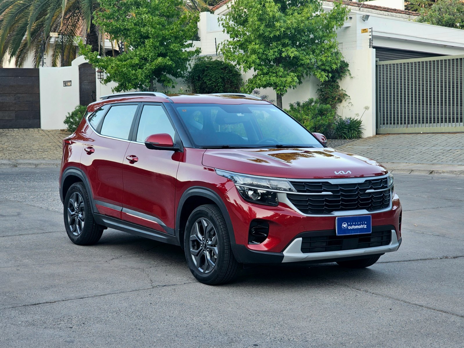 KIA NEW SELTOS EX 1.5 IVT - Imagen 2