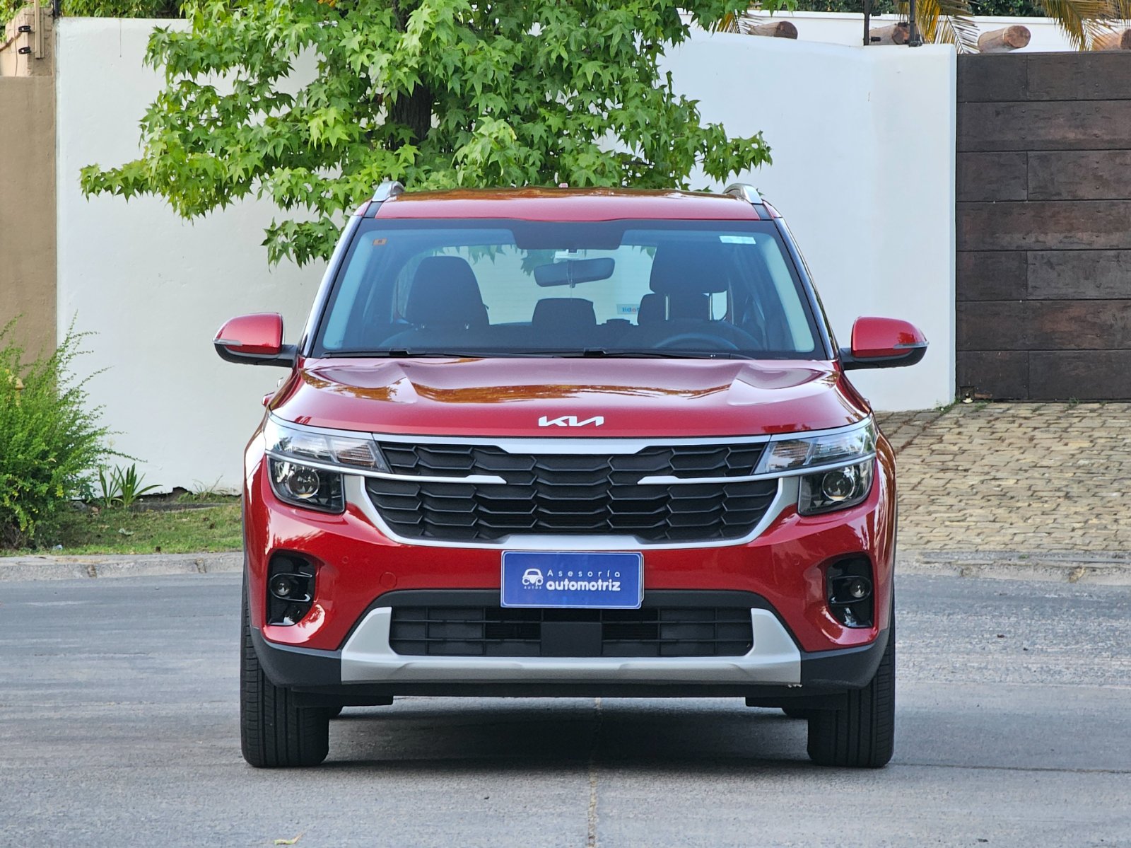 KIA NEW SELTOS EX 1.5 IVT - Imagen 3