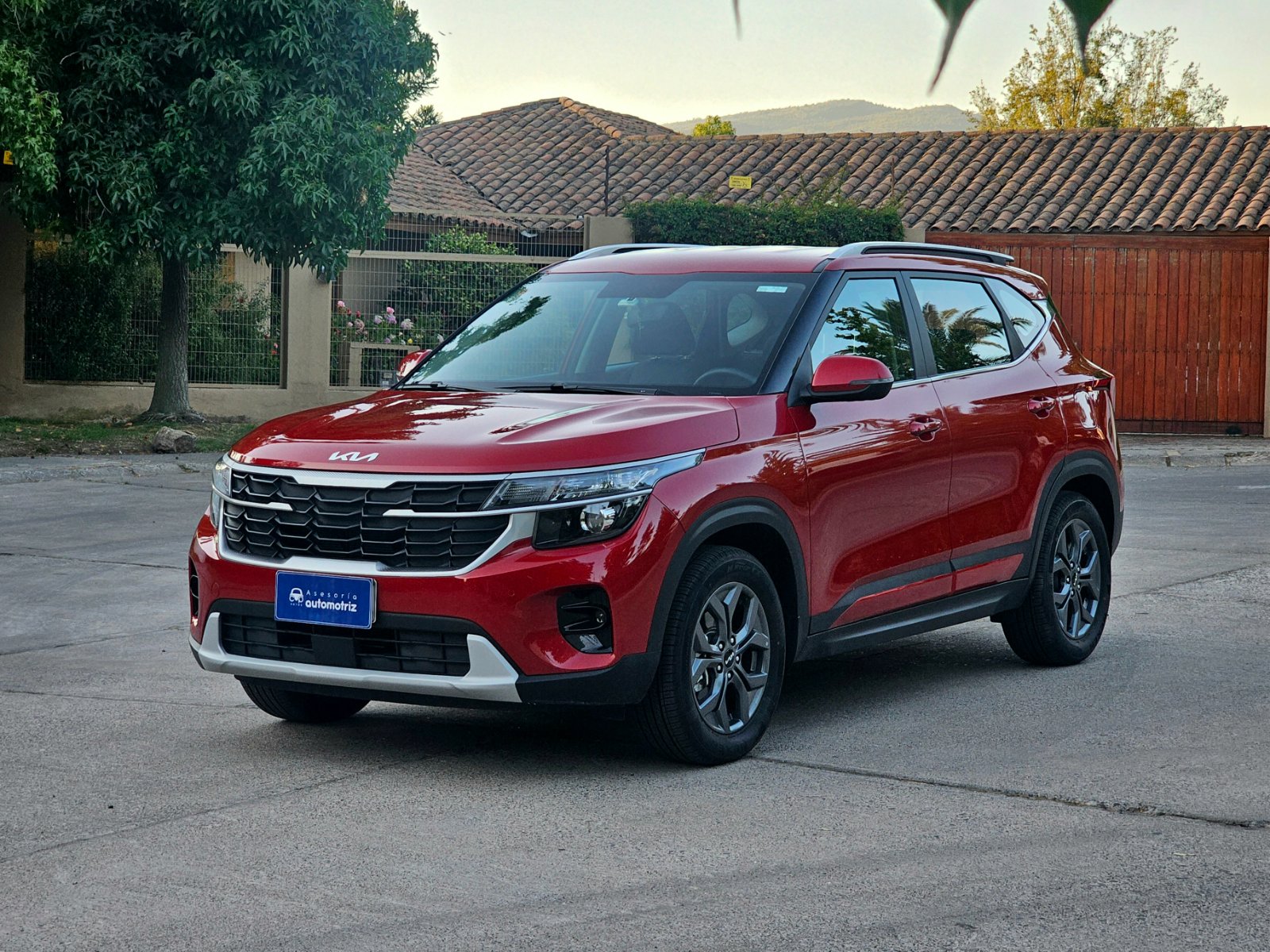 KIA NEW SELTOS EX 1.5 IVT - Imagen 4