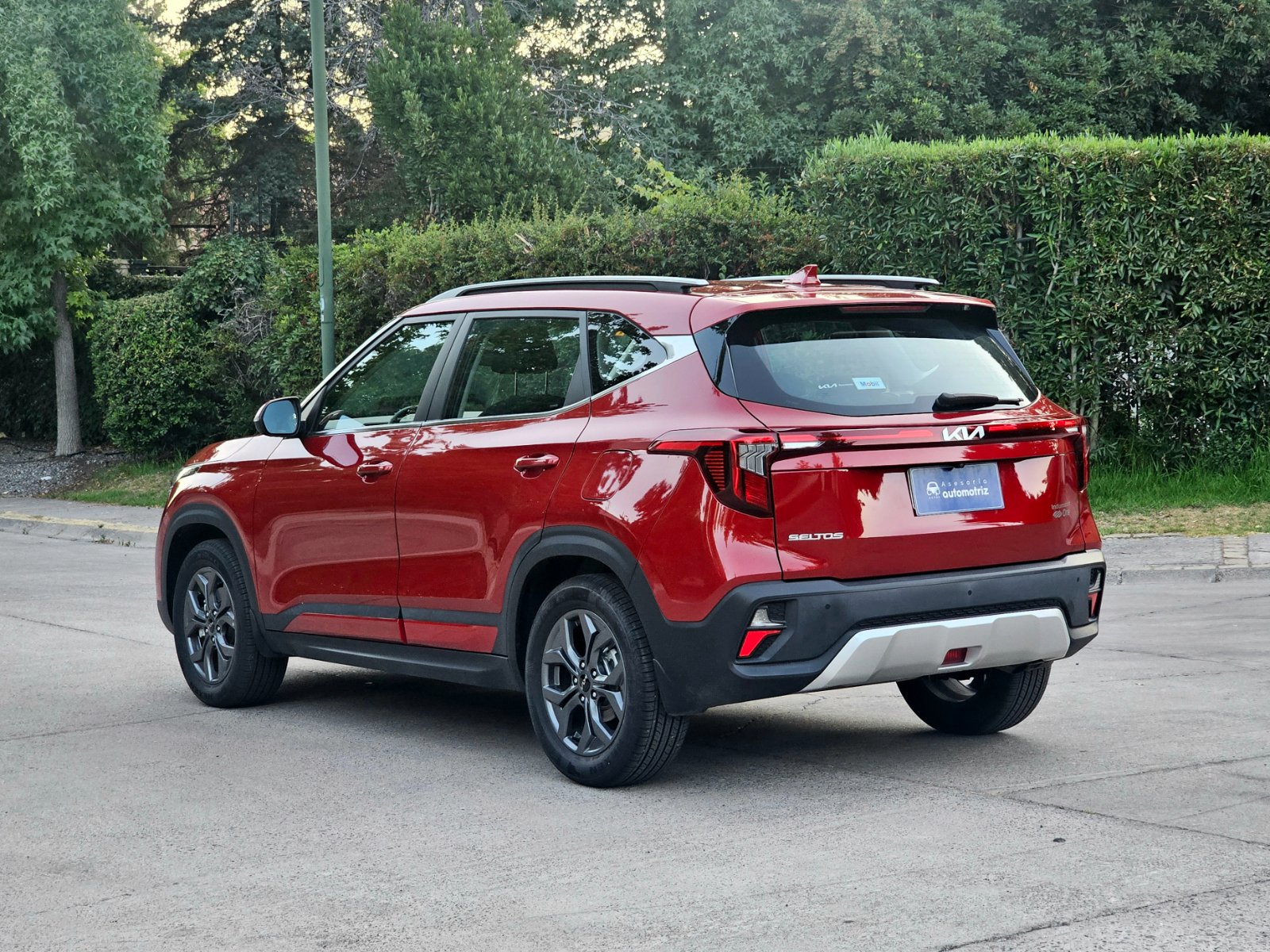 KIA NEW SELTOS EX 1.5 IVT - Imagen 5