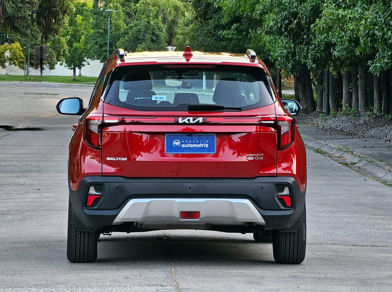 KIA NEW SELTOS EX 1.5 IVT - Imagen 6