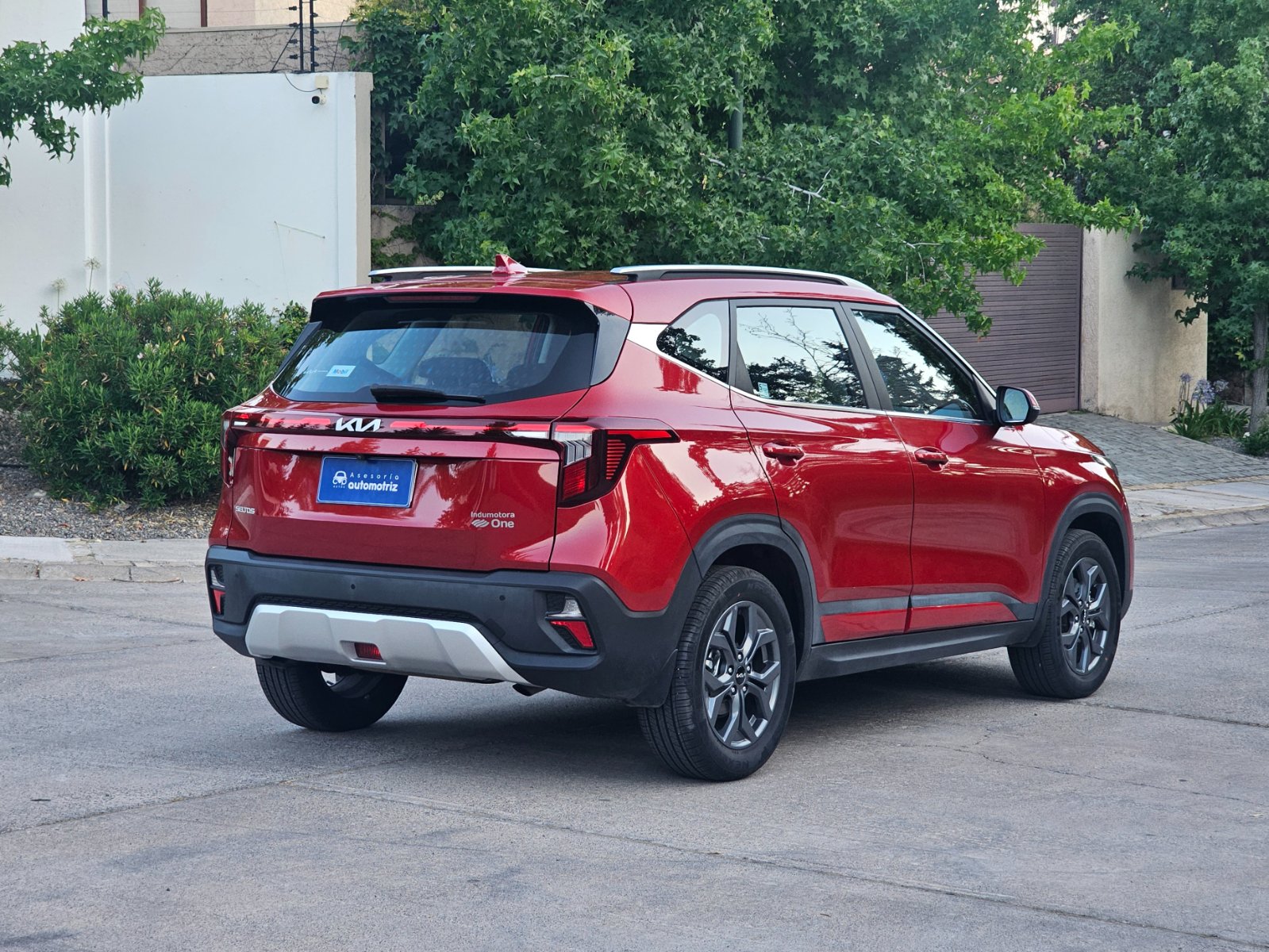 KIA NEW SELTOS EX 1.5 IVT - Imagen 7