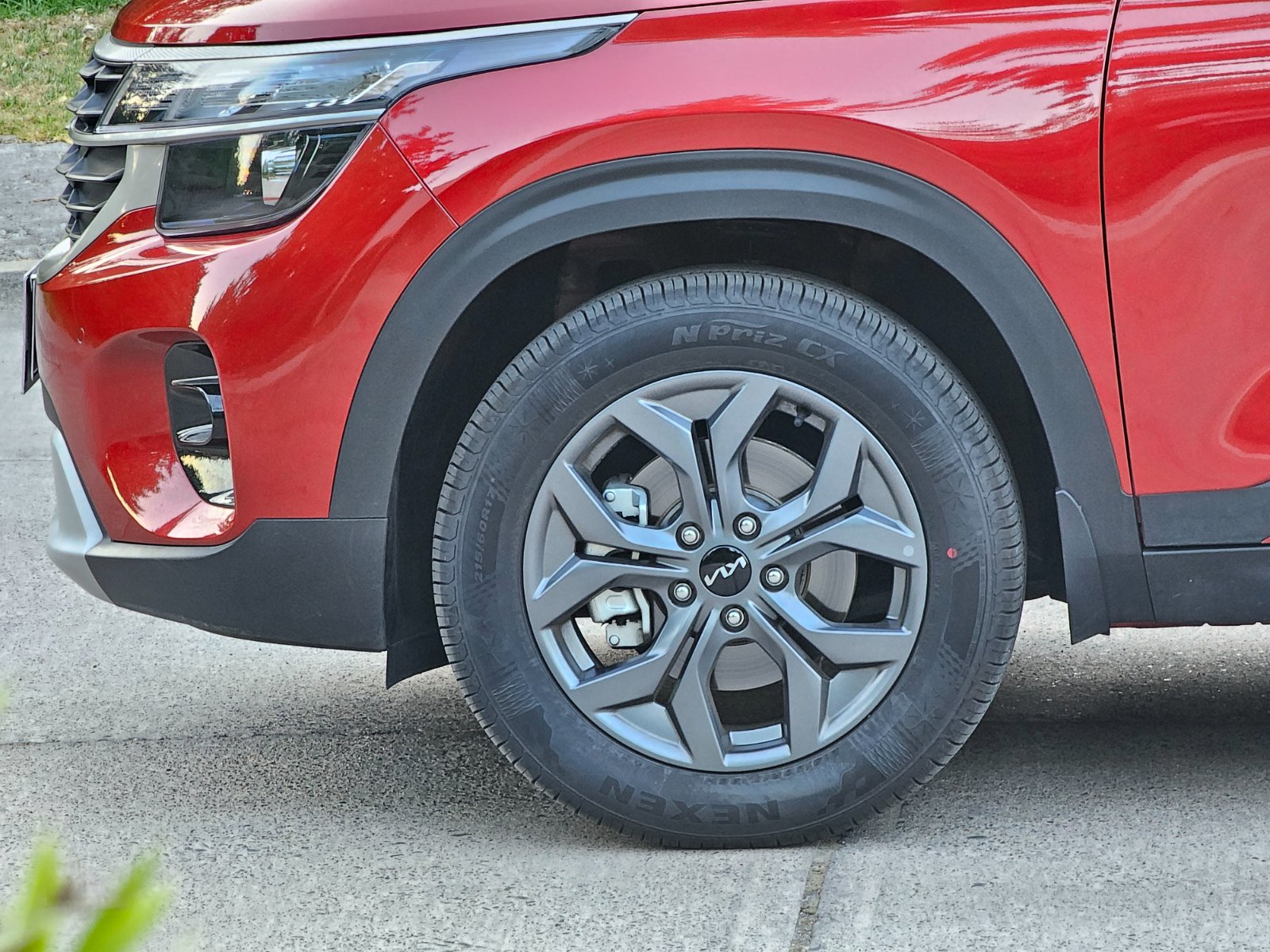 KIA NEW SELTOS EX 1.5 IVT - Imagen 10