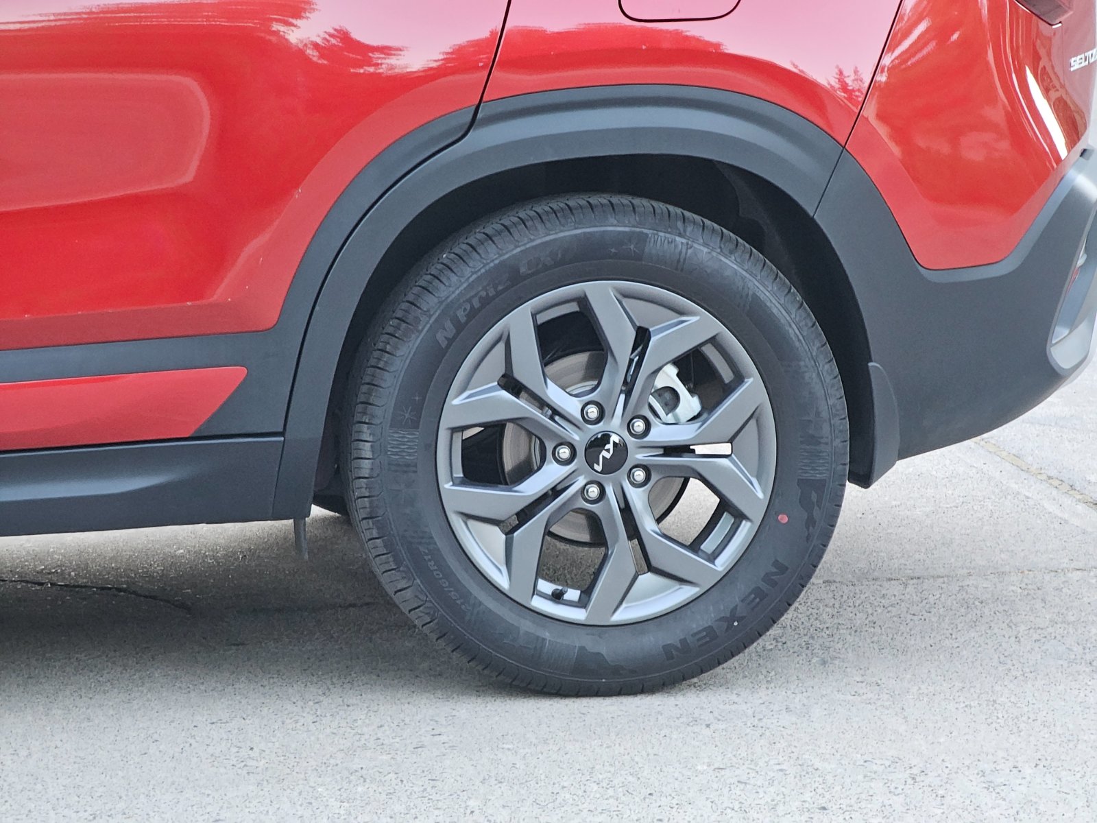 KIA NEW SELTOS EX 1.5 IVT - Imagen 11