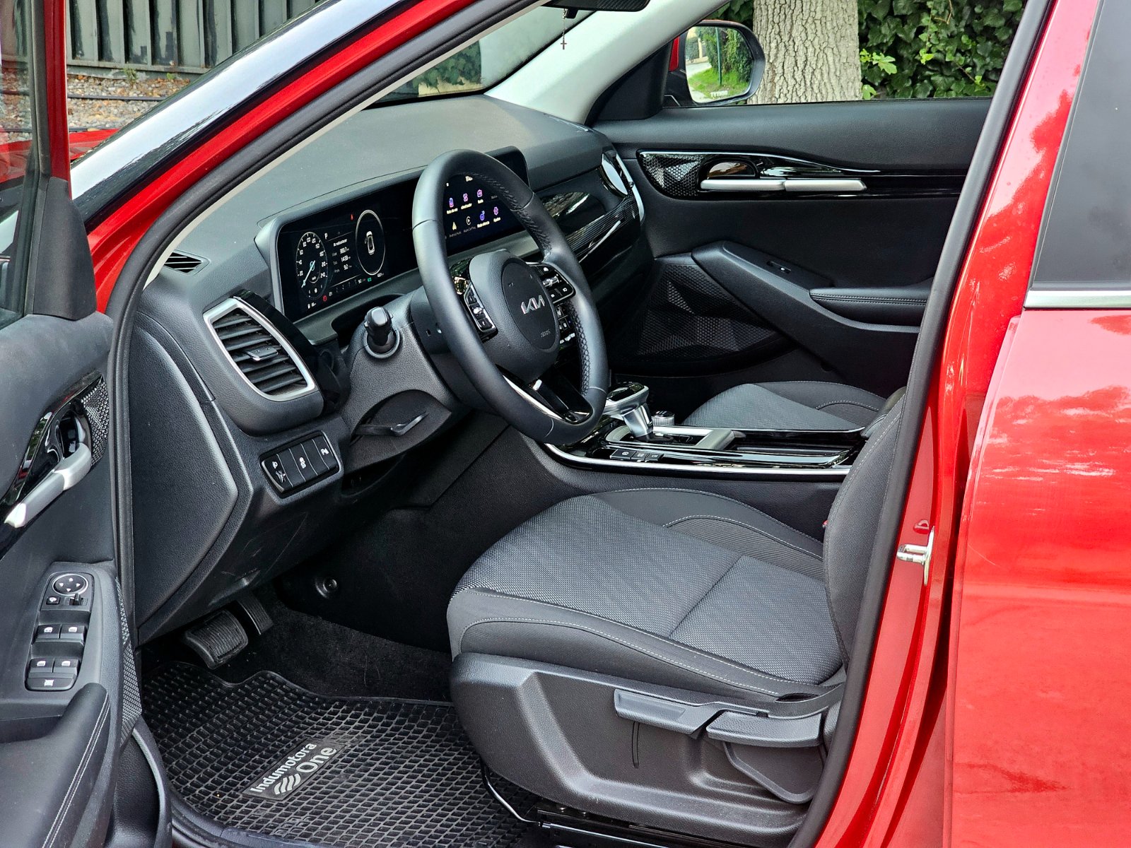 KIA NEW SELTOS EX 1.5 IVT - Imagen 12