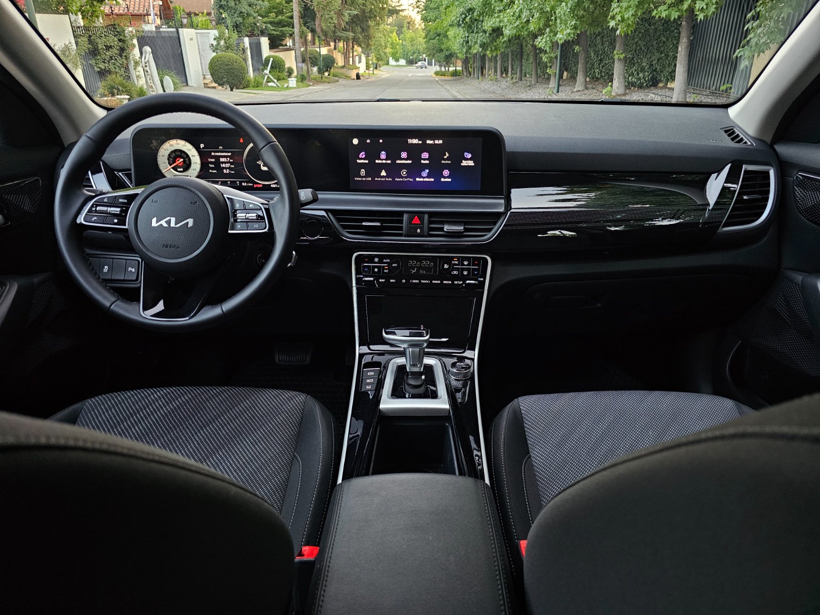 KIA NEW SELTOS EX 1.5 IVT - Imagen 13