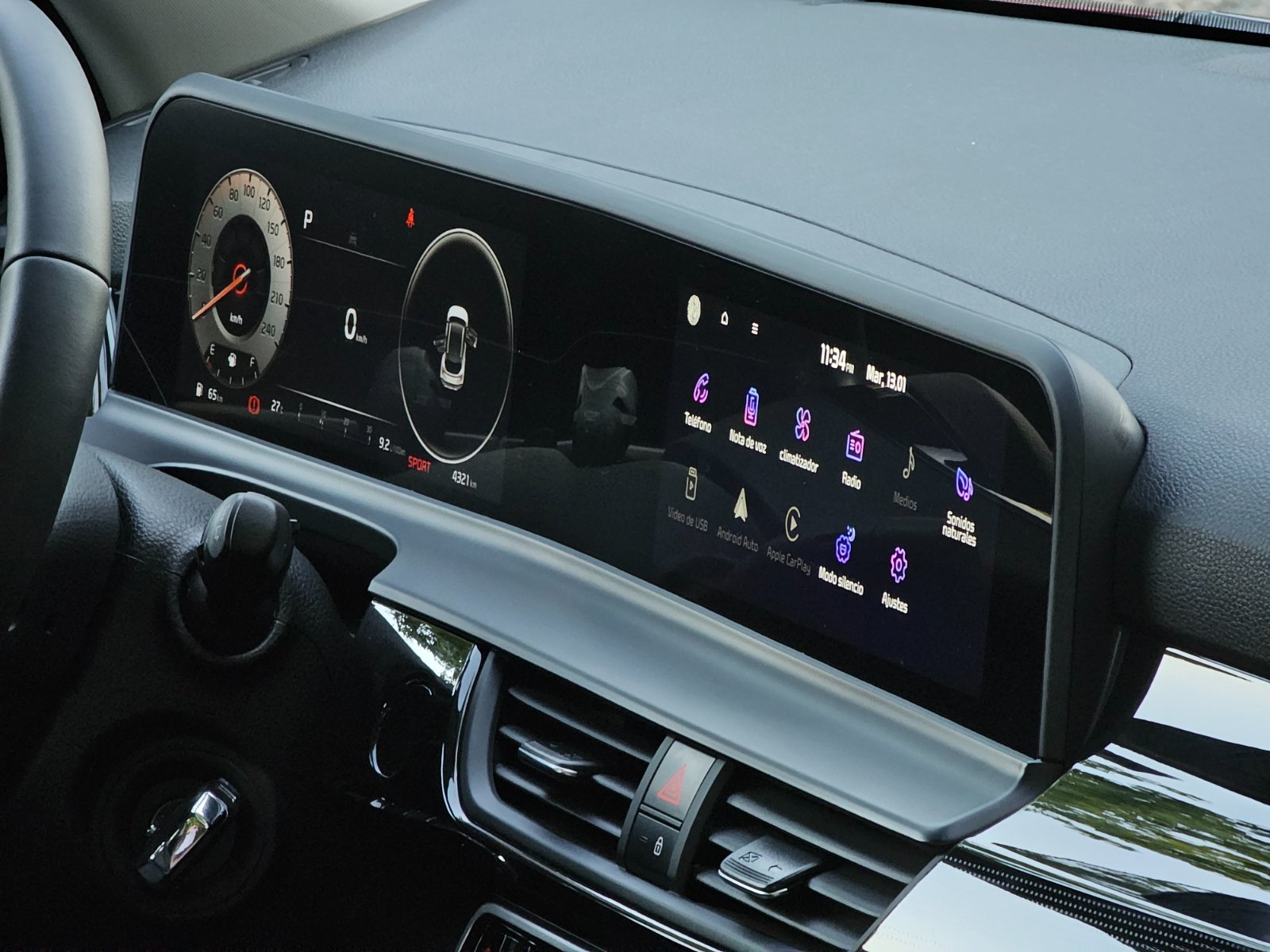 KIA NEW SELTOS EX 1.5 IVT - Imagen 18