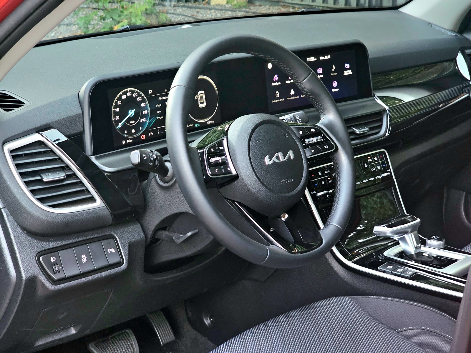 KIA NEW SELTOS EX 1.5 IVT - Imagen 20