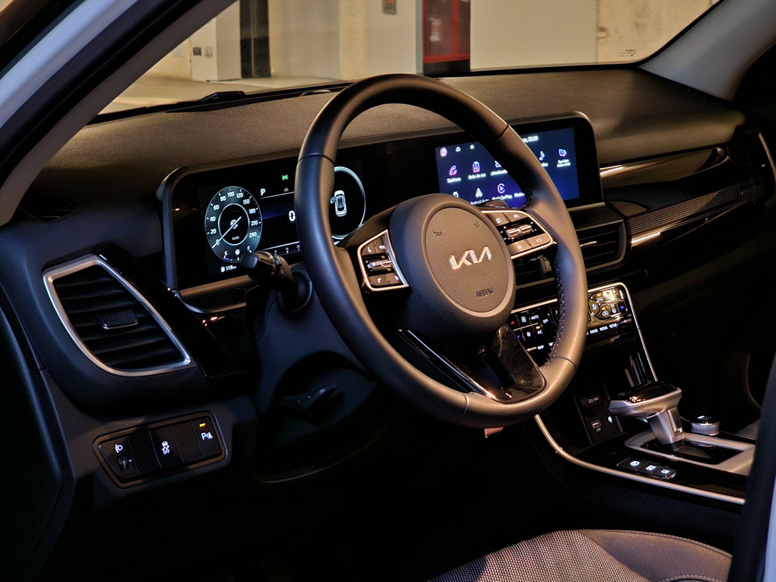 KIA NEW SELTOS EX 1.5 IVT - Imagen 23