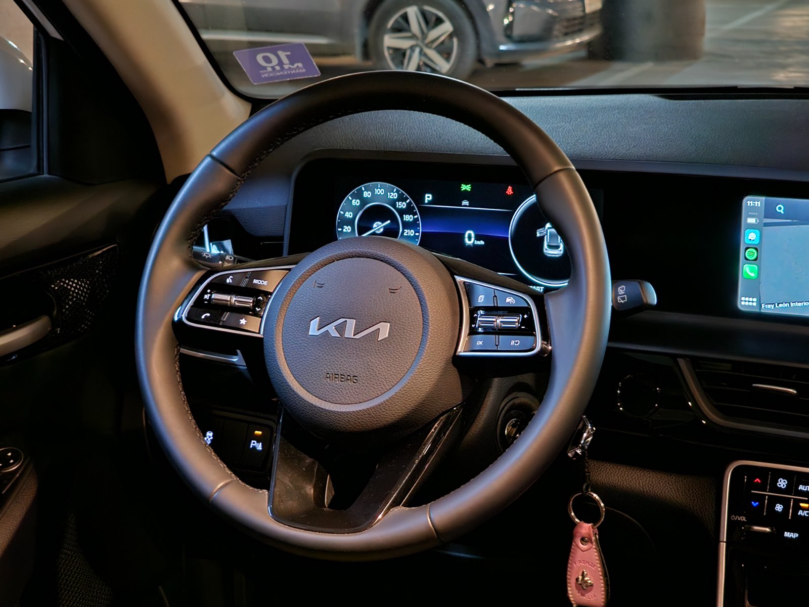 KIA NEW SELTOS EX 1.5 IVT - Imagen 24