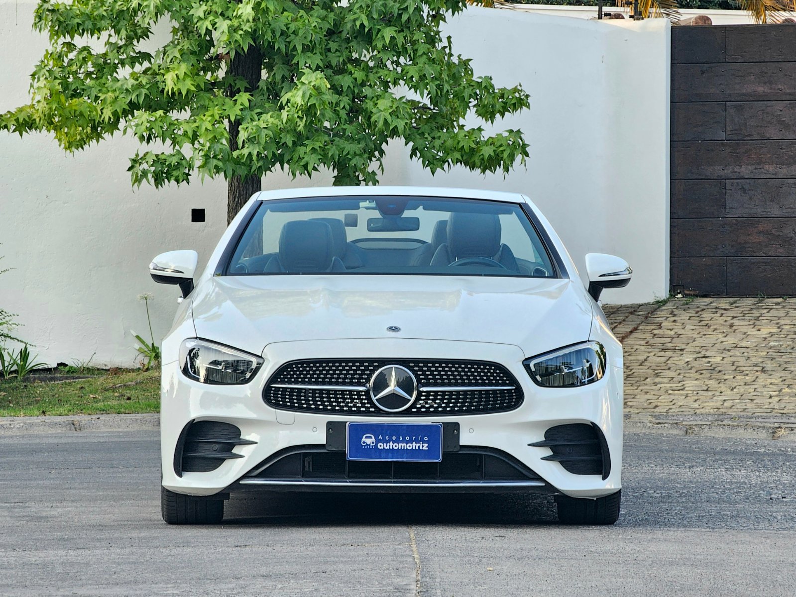 MERCEDES BENZ NEW E200 CABRIO 2.0 PAQUETE DEPORTIVO AMG - Imagen 3