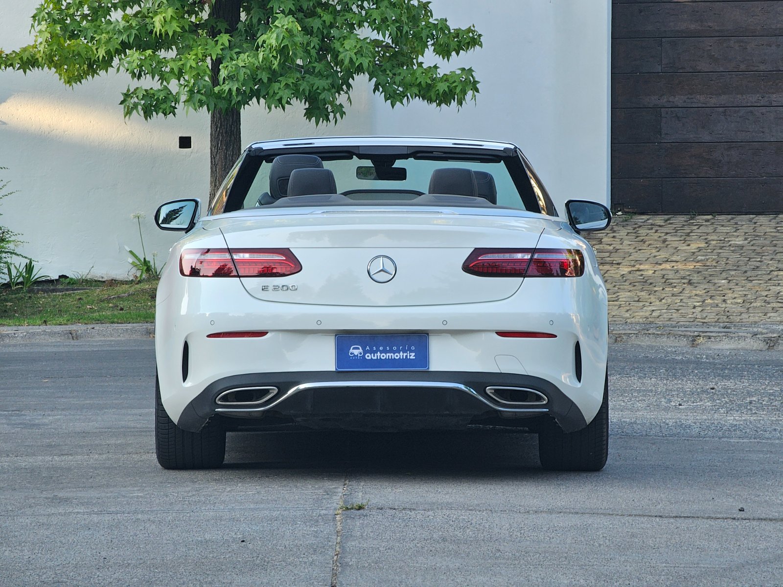 MERCEDES BENZ NEW E200 CABRIO 2.0 PAQUETE DEPORTIVO AMG - Imagen 6