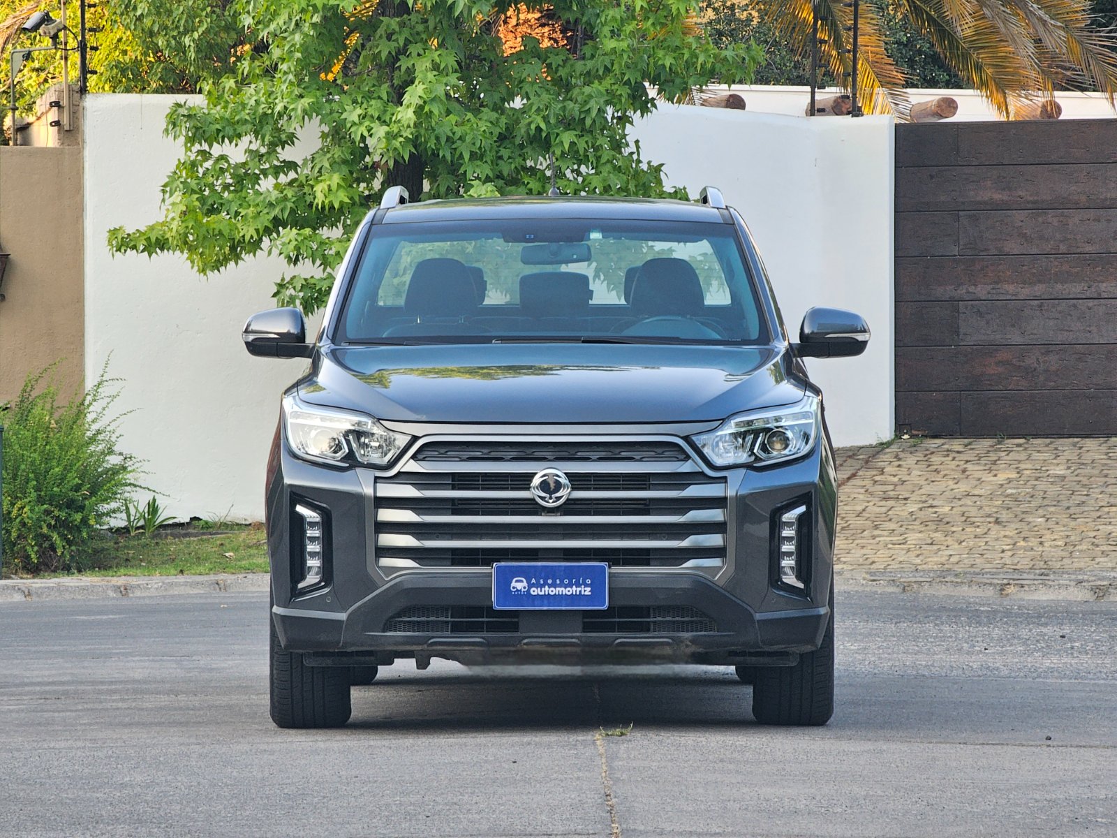 SSANGYONG NEW GRAND MUSSO LIMITED 2.2 TD 4X4 AUT - Imagen 3