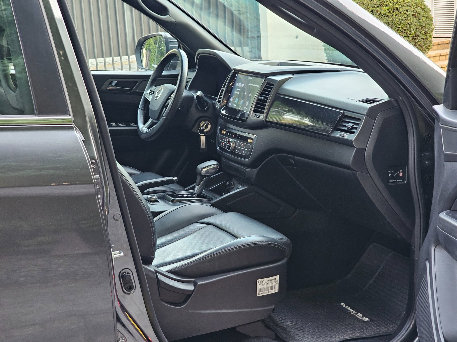 SSANGYONG NEW GRAND MUSSO LIMITED 2.2 TD 4X4 AUT - Imagen 14