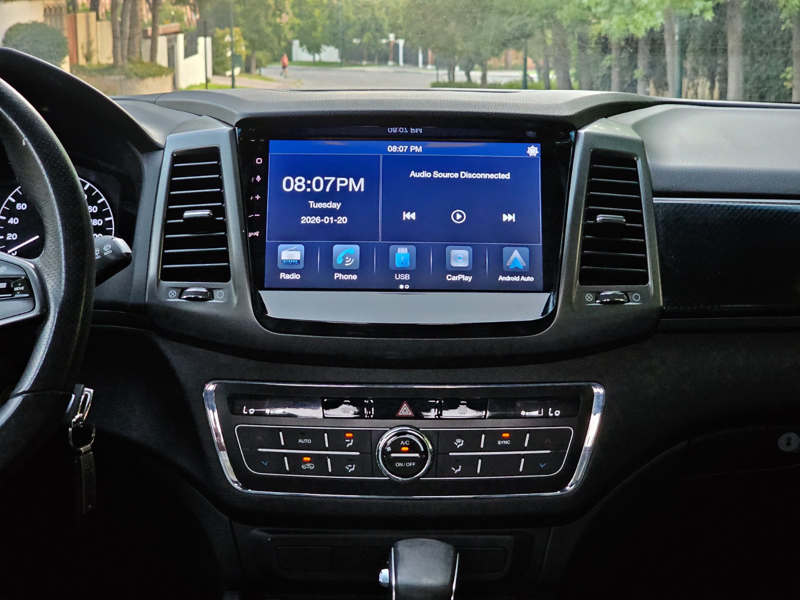 SSANGYONG NEW GRAND MUSSO LIMITED 2.2 TD 4X4 AUT - Imagen 16