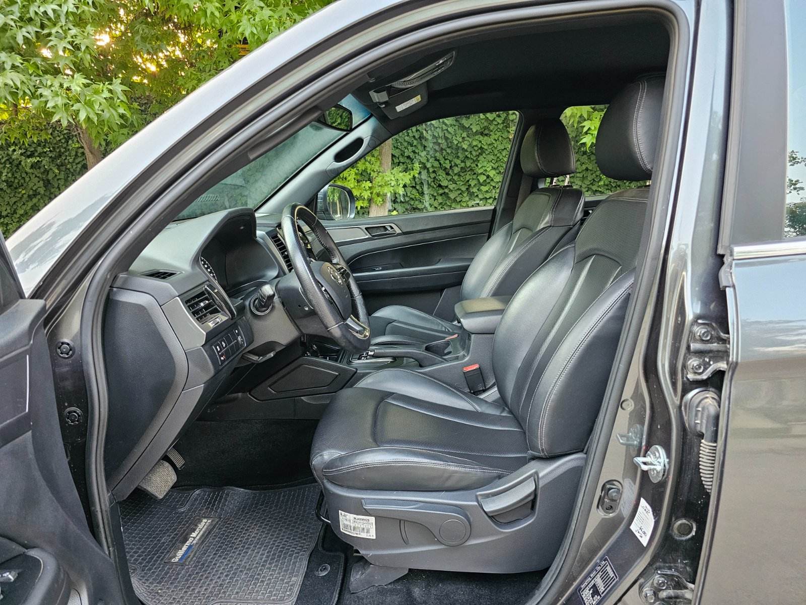 SSANGYONG NEW GRAND MUSSO LIMITED 2.2 TD 4X4 AUT - Imagen 22