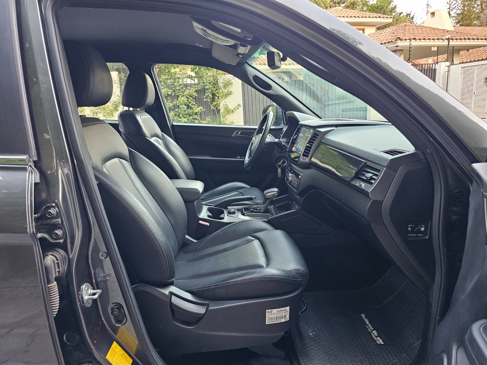 SSANGYONG NEW GRAND MUSSO LIMITED 2.2 TD 4X4 AUT - Imagen 23