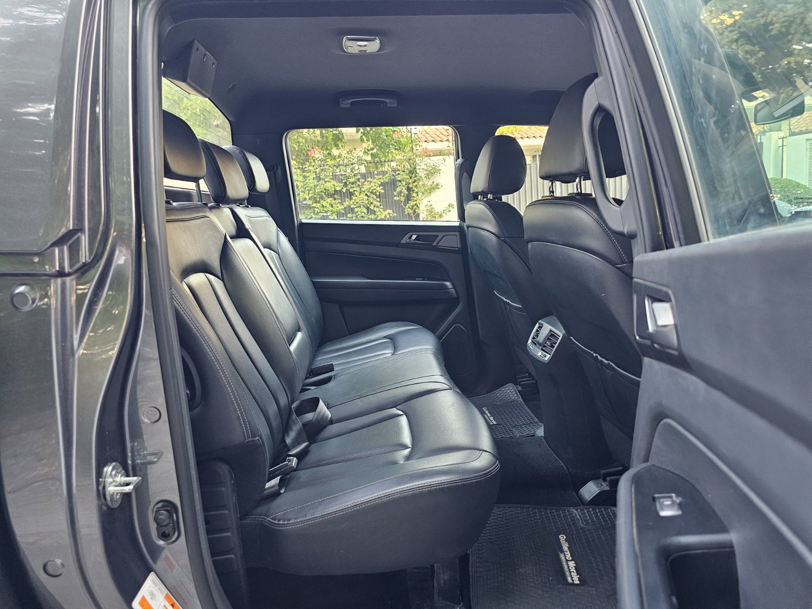 SSANGYONG NEW GRAND MUSSO LIMITED 2.2 TD 4X4 AUT - Imagen 24