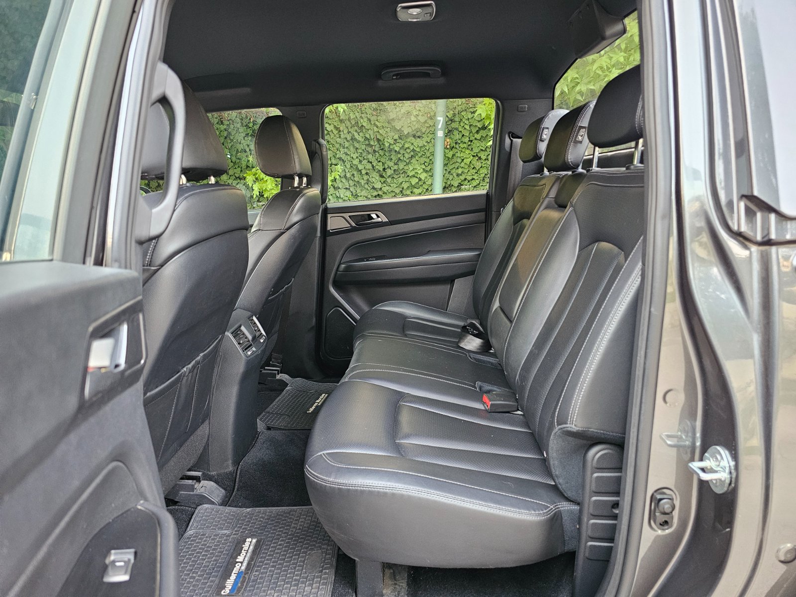 SSANGYONG NEW GRAND MUSSO LIMITED 2.2 TD 4X4 AUT - Imagen 25