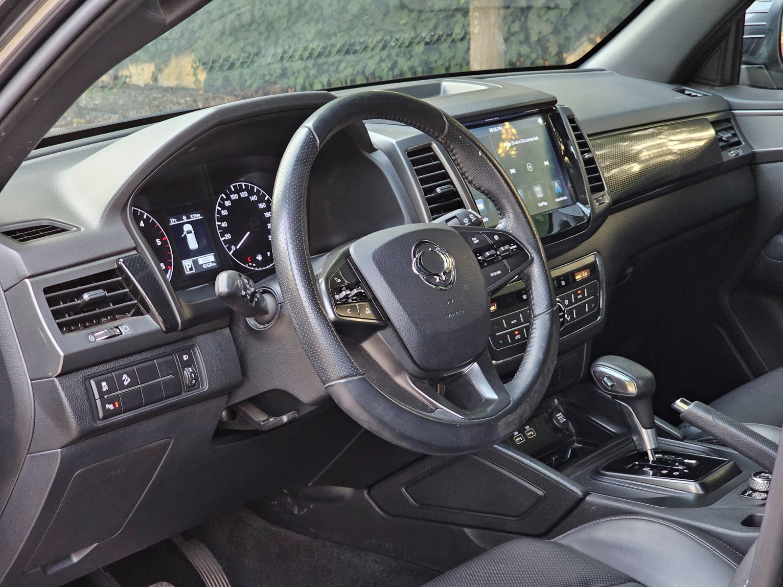 SSANGYONG NEW GRAND MUSSO LIMITED 2.2 TD 4X4 AUT - Imagen 26