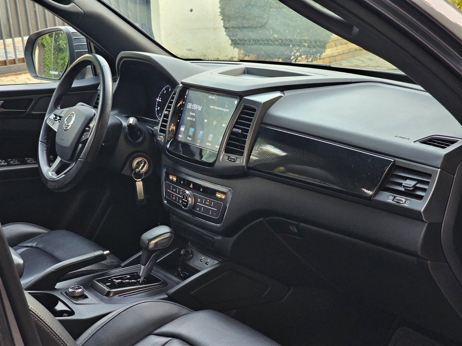 SSANGYONG NEW GRAND MUSSO LIMITED 2.2 TD 4X4 AUT - Imagen 27