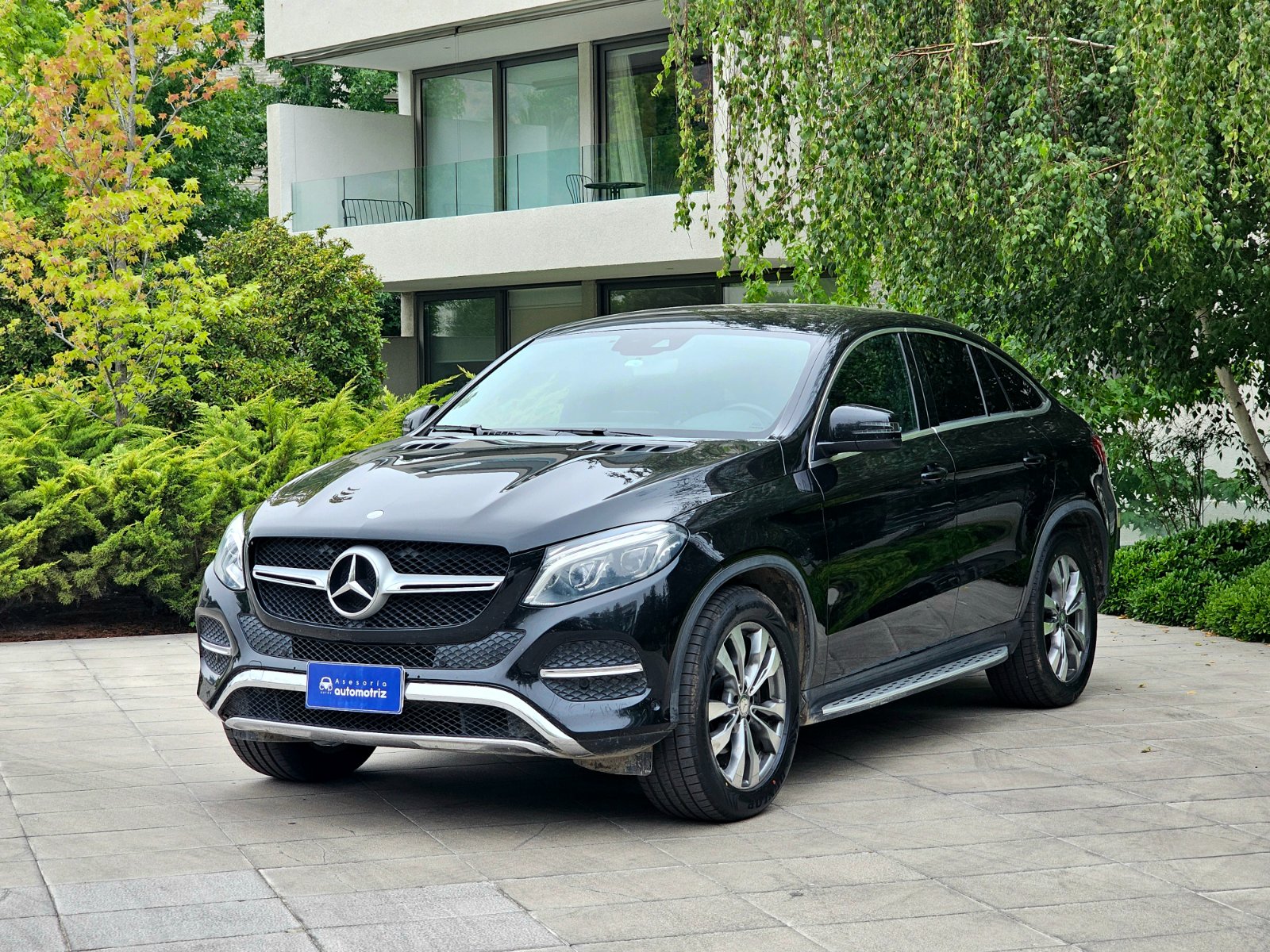 MERCEDES BENZ GLE COUPE 350 DIÉSEL 4MATIC DATOS PRINCIPALES - AÑO 2016 - 148.9 - Imagen 3