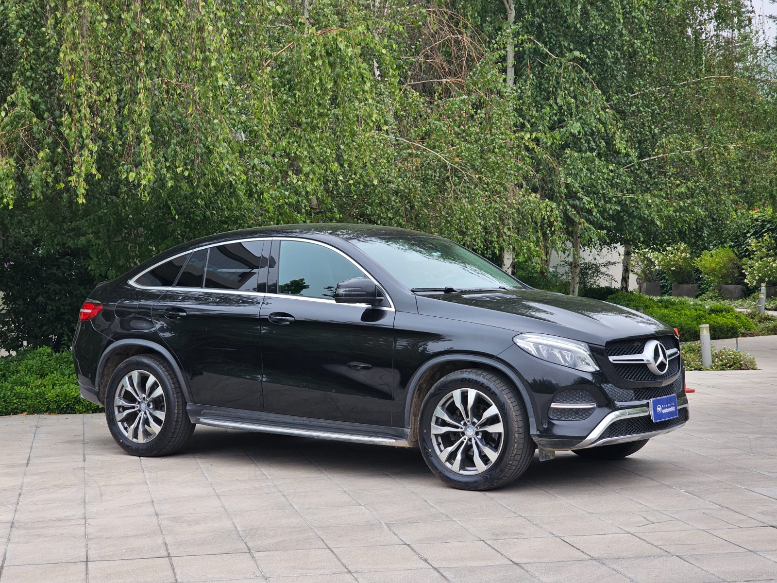 MERCEDES BENZ GLE COUPE 350 DIÉSEL 4MATIC DATOS PRINCIPALES - AÑO 2016 - 148.9 - Imagen 6