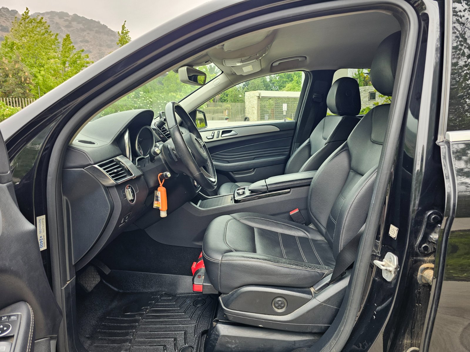 MERCEDES BENZ GLE COUPE 350 DIÉSEL 4MATIC     DATOS PRINCIPALES  - AÑO 2016 - 148.9 - Imagen 21