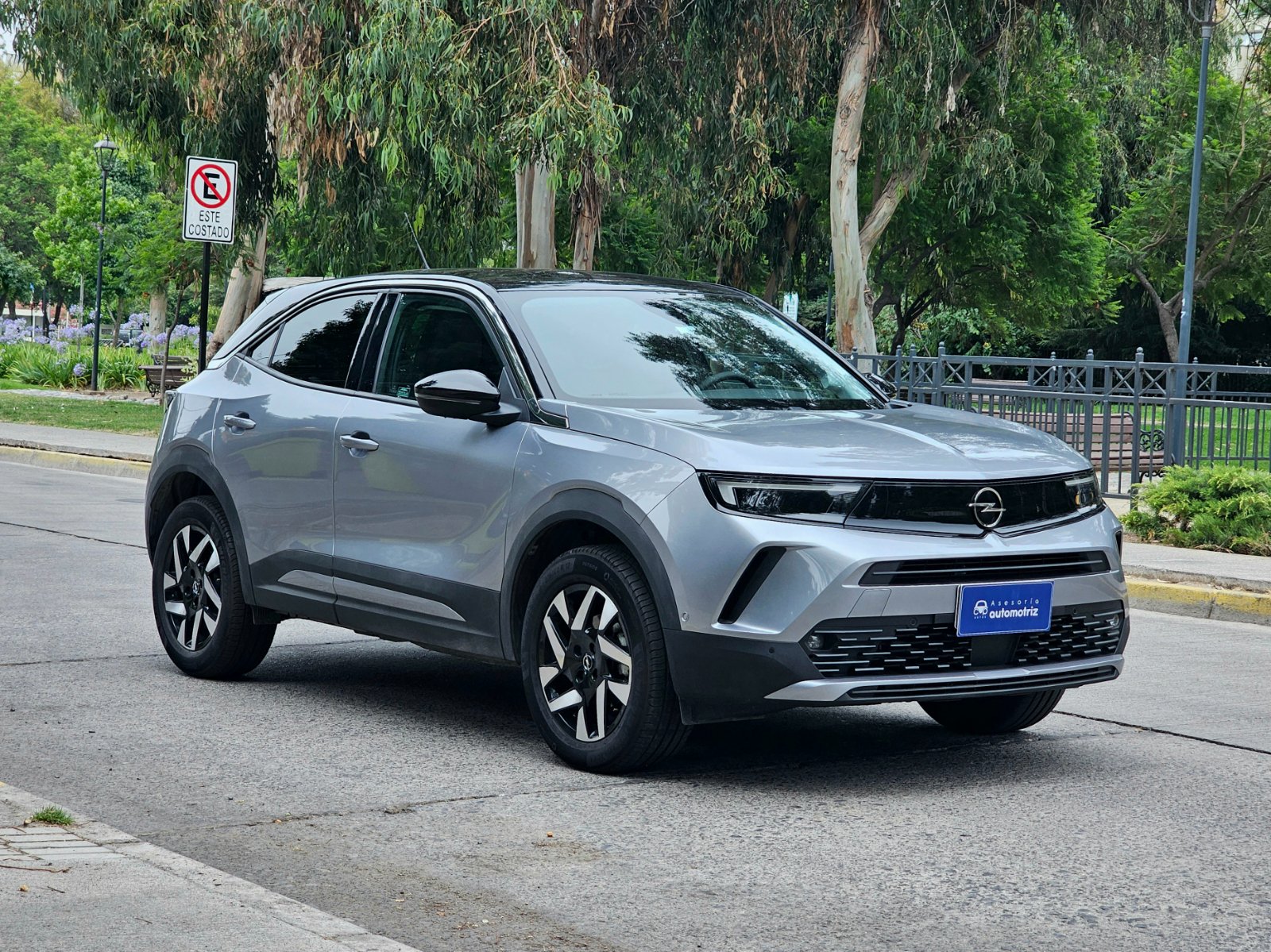 OPEL MOKKA 1.2T AUT8 - Imagen 2