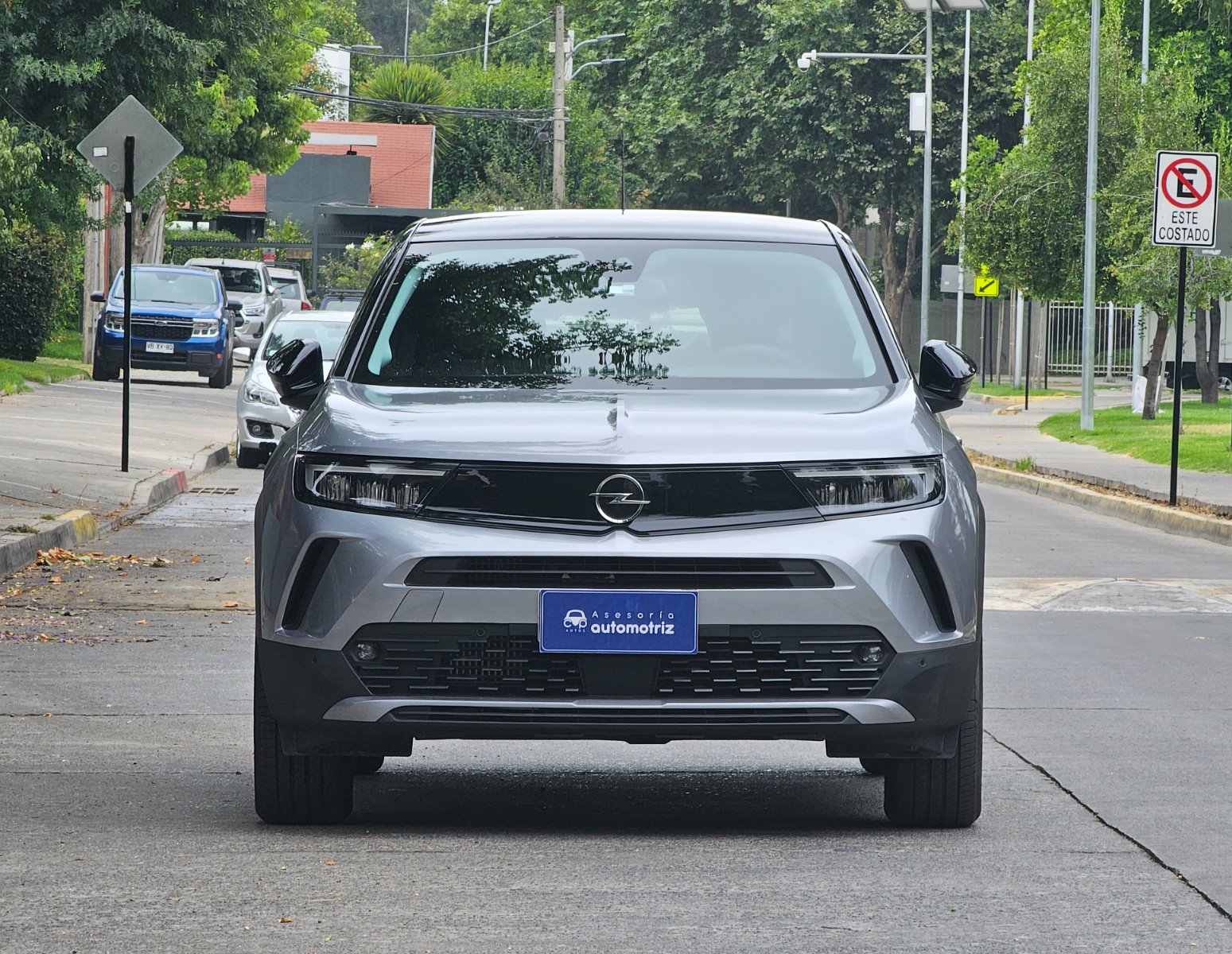 OPEL MOKKA 1.2T AUT8 - Imagen 3