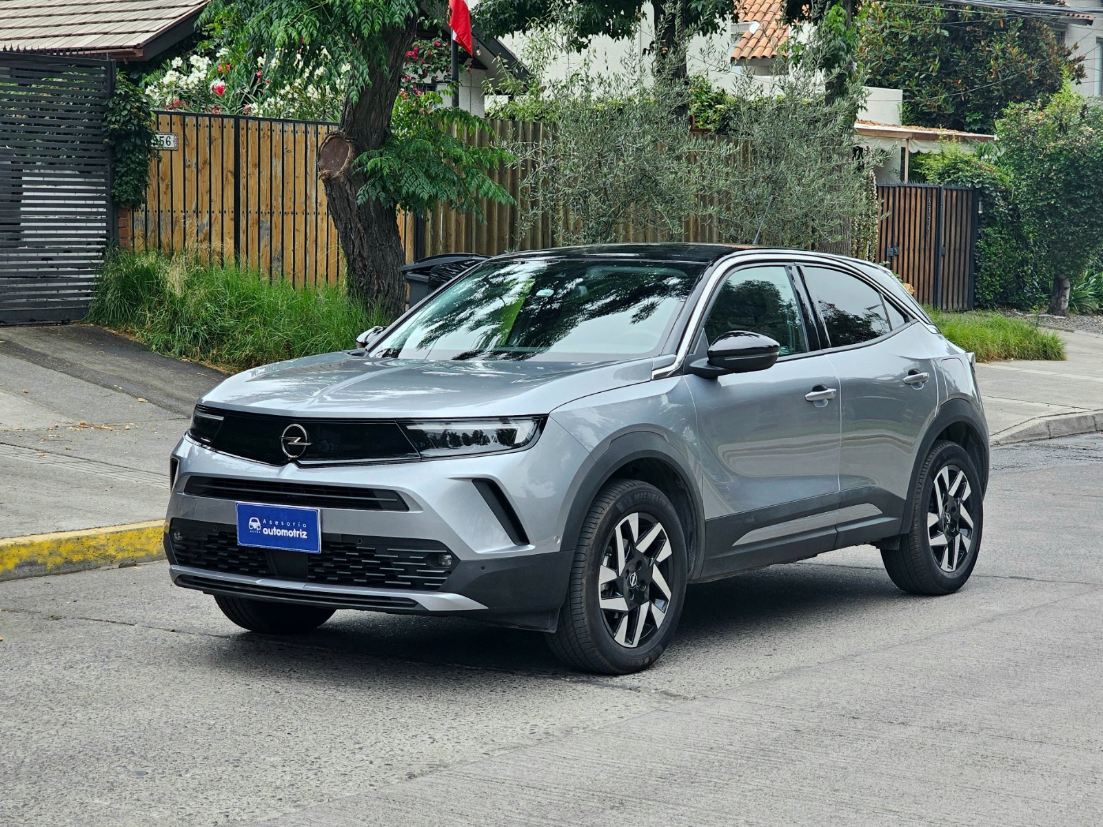 OPEL MOKKA 1.2T AUT8 - Imagen 4