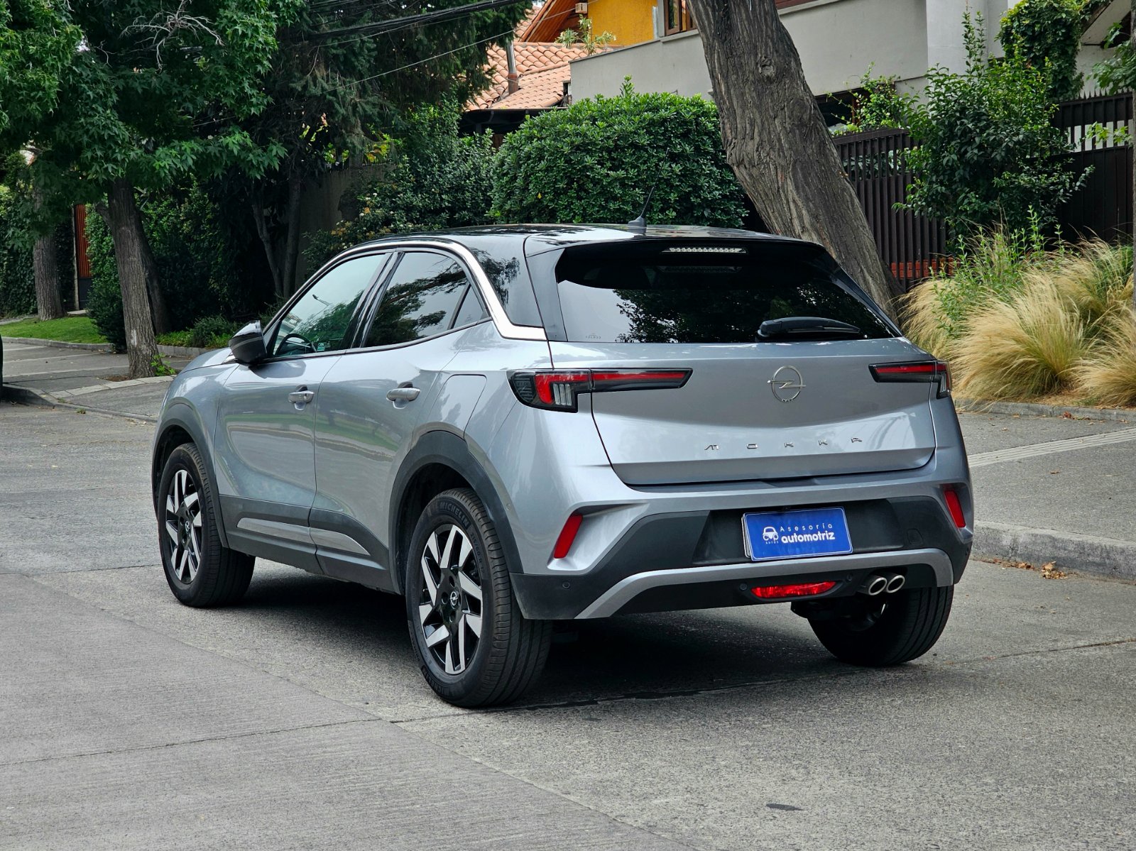 OPEL MOKKA 1.2T AUT8 - Imagen 5