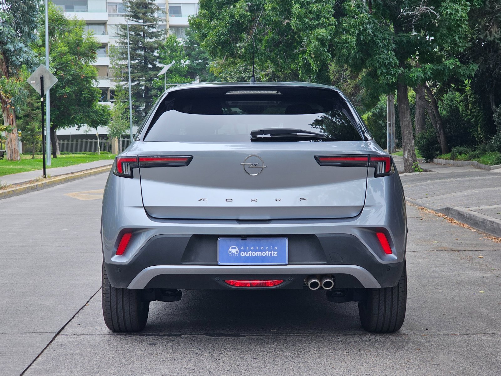 OPEL MOKKA 1.2T AUT8 - Imagen 6