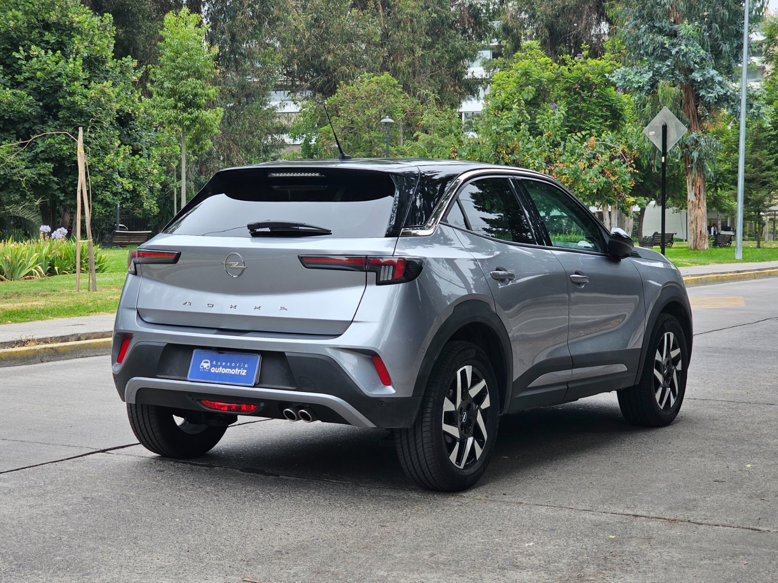 OPEL MOKKA 1.2T AUT8 - Imagen 7