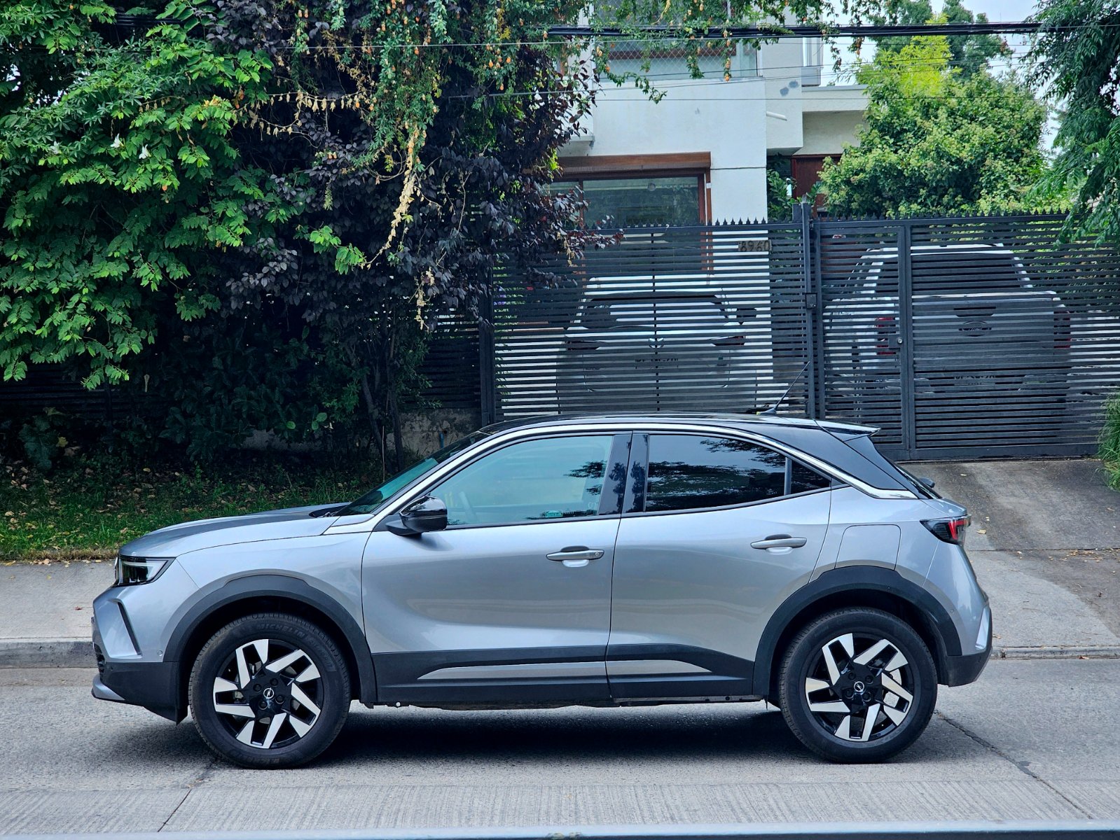 OPEL MOKKA 1.2T AUT8 - Imagen 8