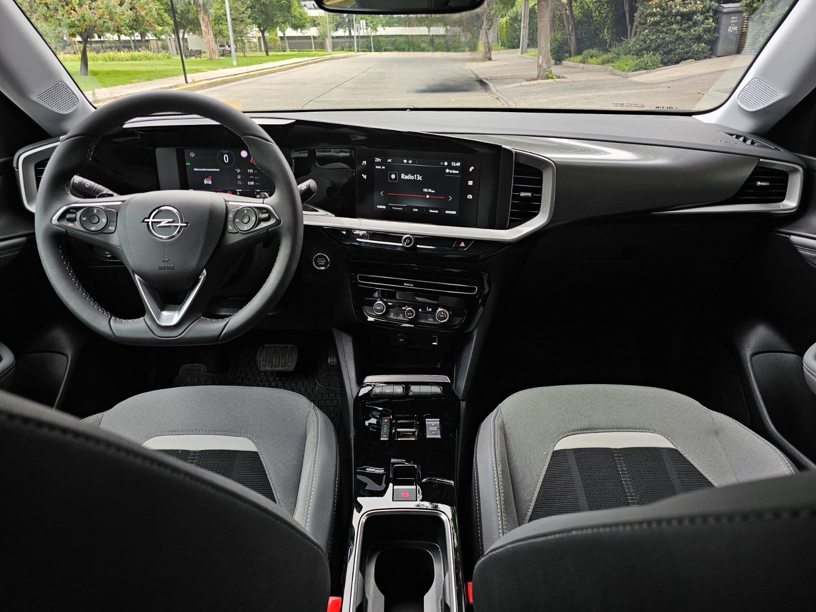 OPEL MOKKA 1.2T AUT8 - Imagen 12