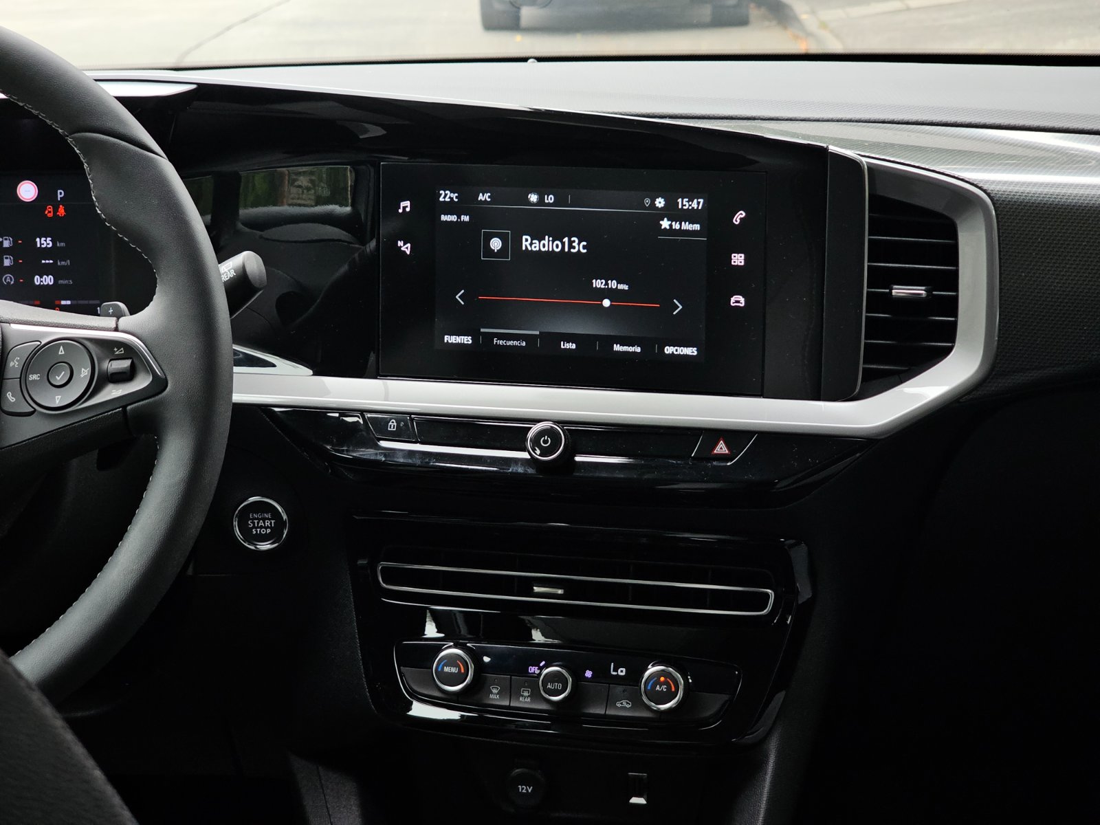 OPEL MOKKA 1.2T AUT8 - Imagen 15