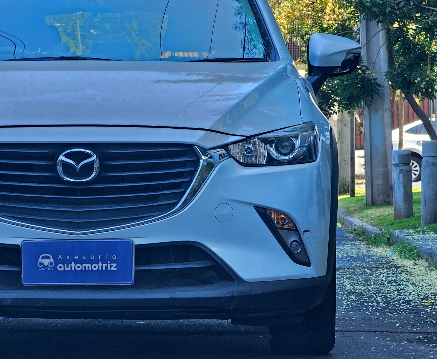 MAZDA CX-3 SKYACTIV 2.0 AUT - Imagen 1