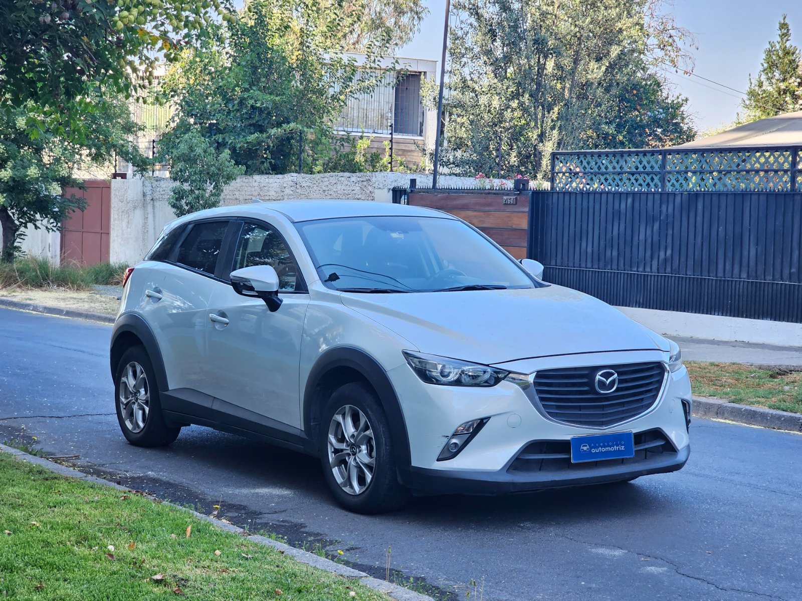 MAZDA CX-3 SKYACTIV 2.0 AUT - Imagen 2