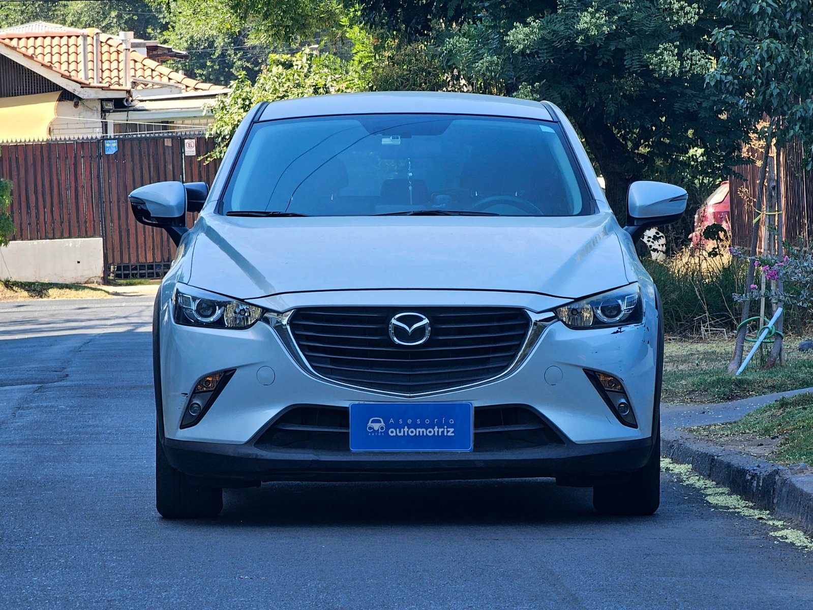 MAZDA CX-3 SKYACTIV 2.0 AUT - Imagen 3