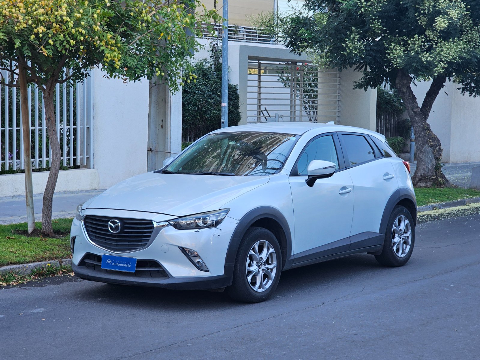 MAZDA CX-3 SKYACTIV 2.0 AUT - Imagen 4