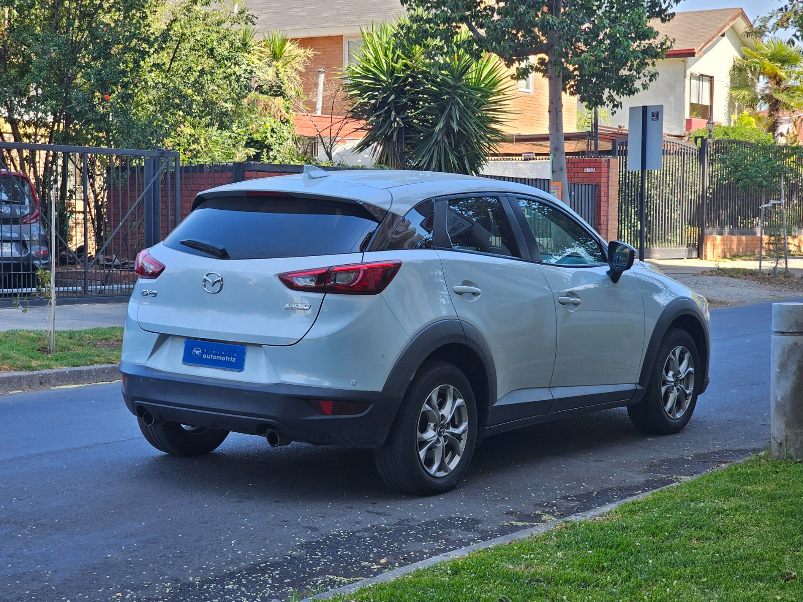 MAZDA CX-3 SKYACTIV 2.0 AUT - Imagen 5